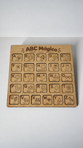 ABC Mágico | Aprende o Alfabeto