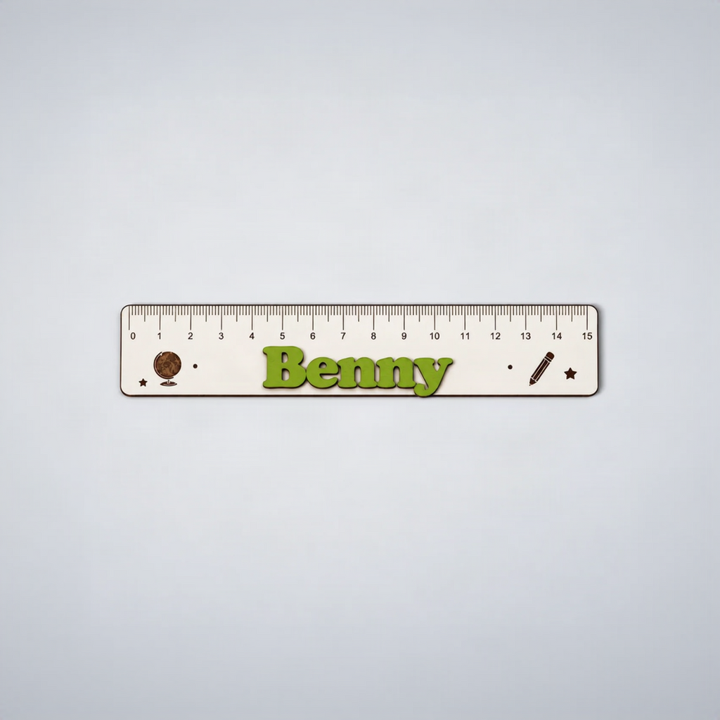 Régua 15 cm | Personalizada