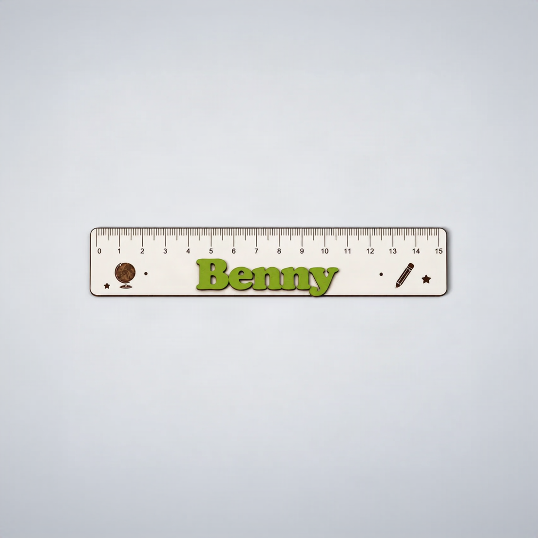 Régua 15 cm | Personalizada