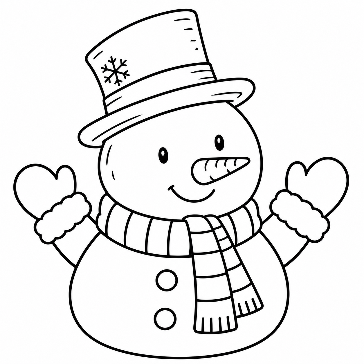 Boneco de Neve