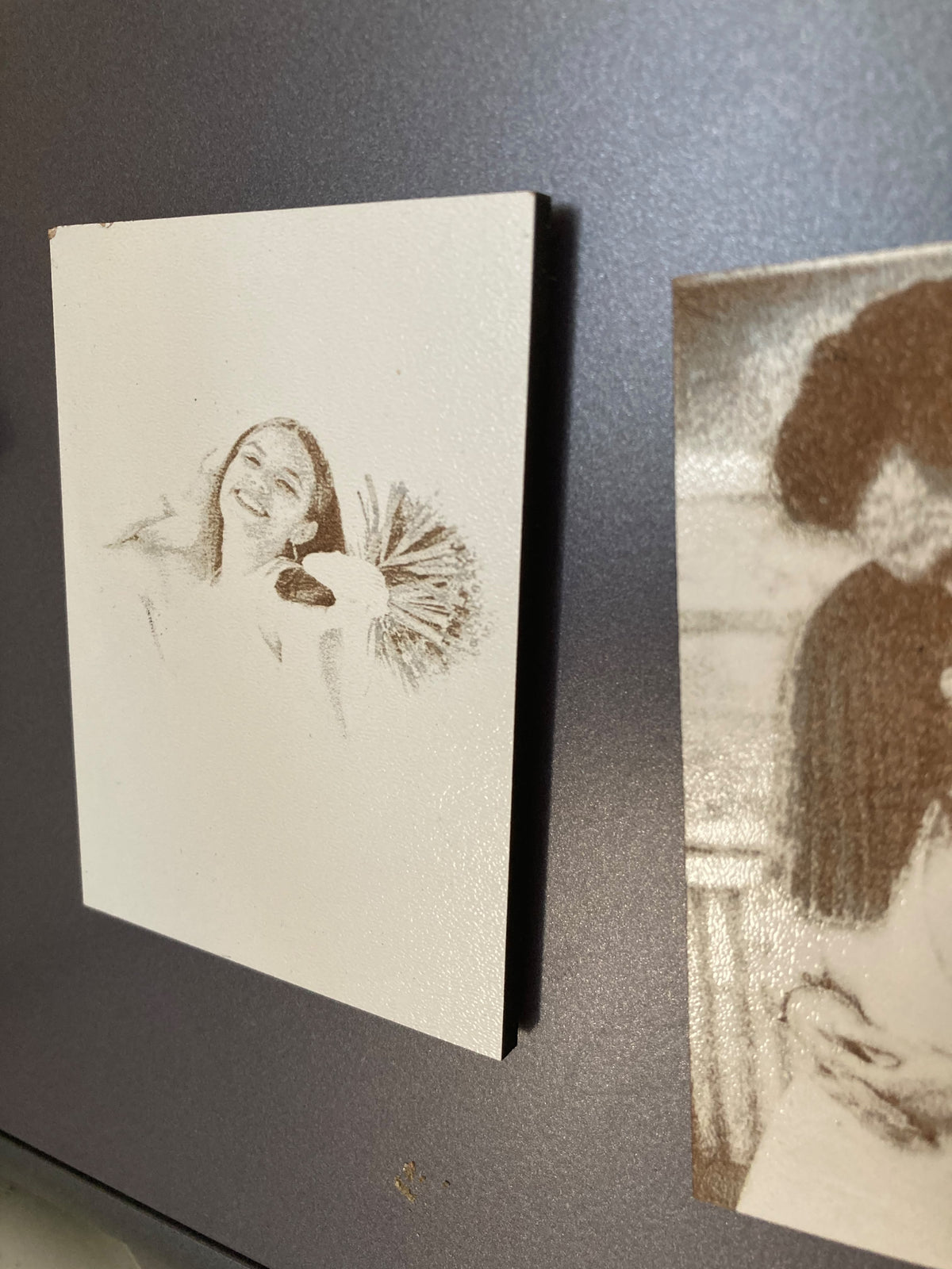 Íman Personalizado | Fotogravação