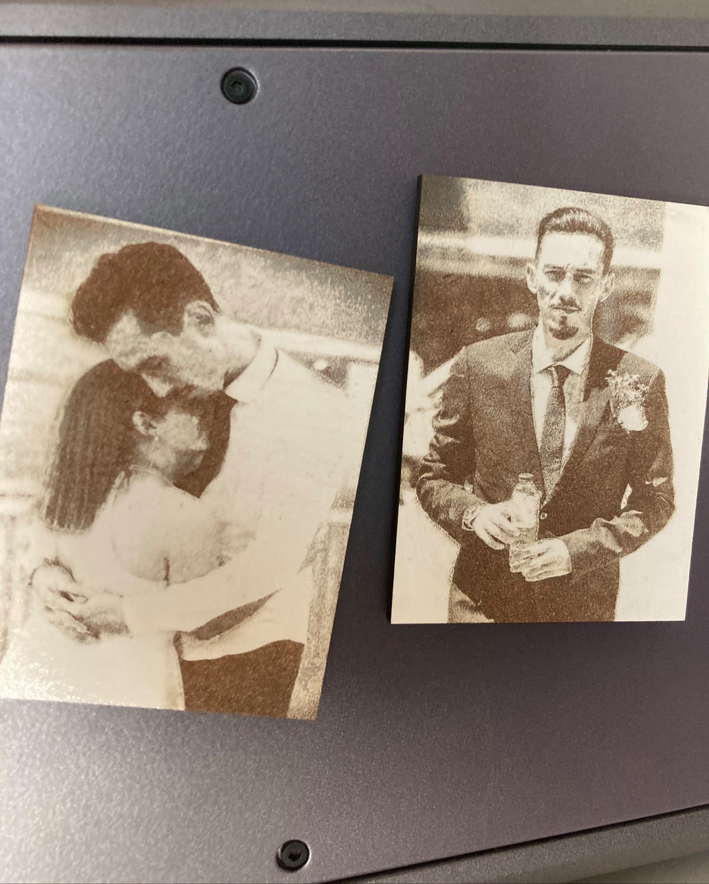 Íman Personalizado | Fotogravação