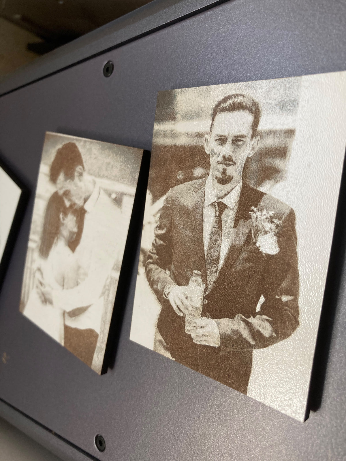 Íman Personalizado | Fotogravação