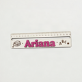 Régua 20 cm | Personalizada