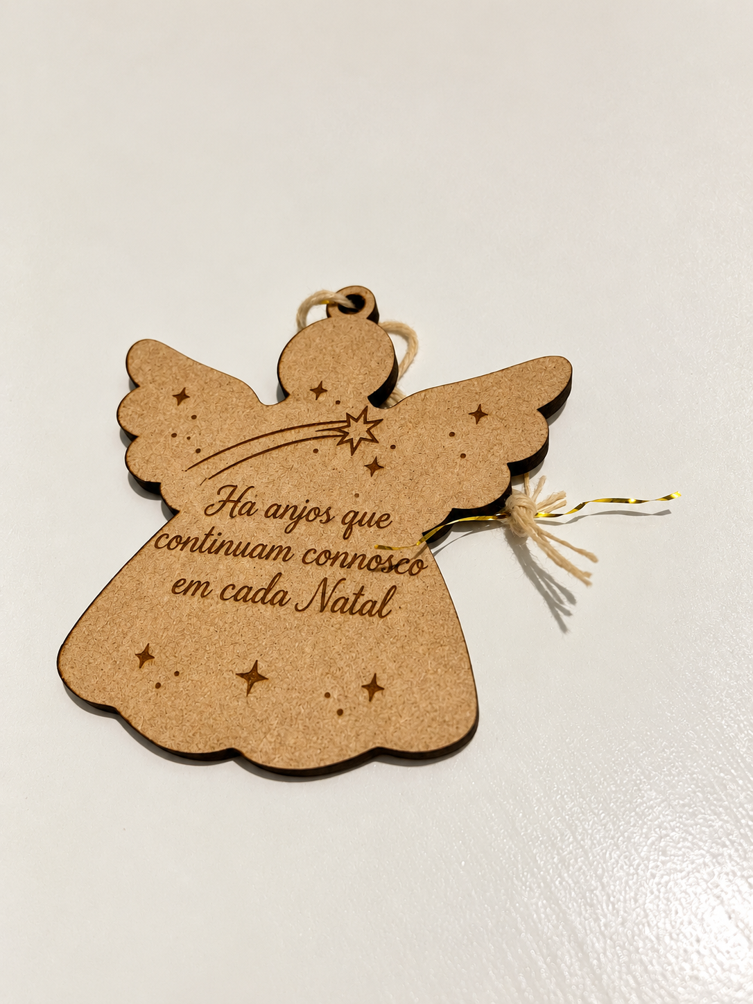 Ornamento Anjo | Natal