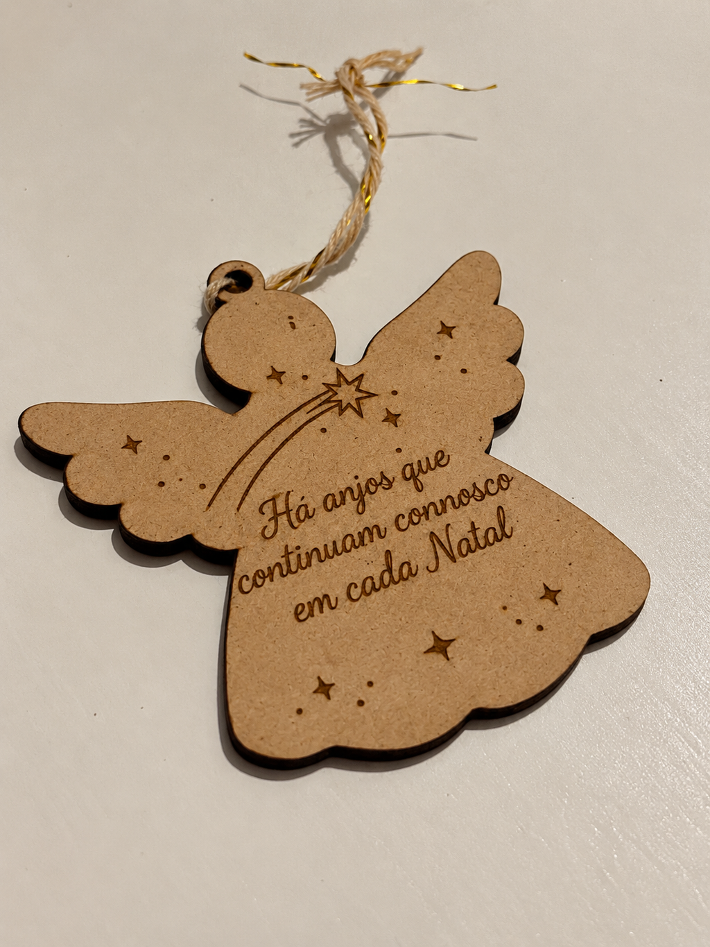 Ornamento Anjo | Natal