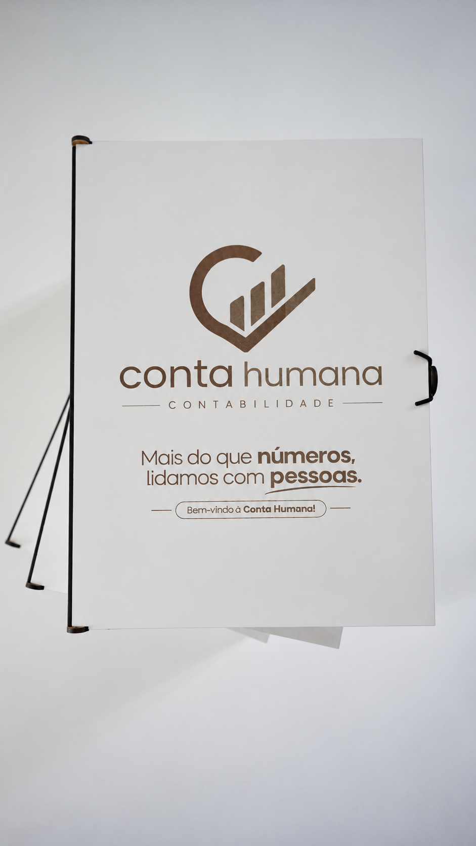 Caixa para Documentos Personalizada | Empresas