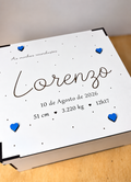Cofre de Recordações Personalizado