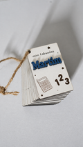 Mini Tabuadas | Personalizadas